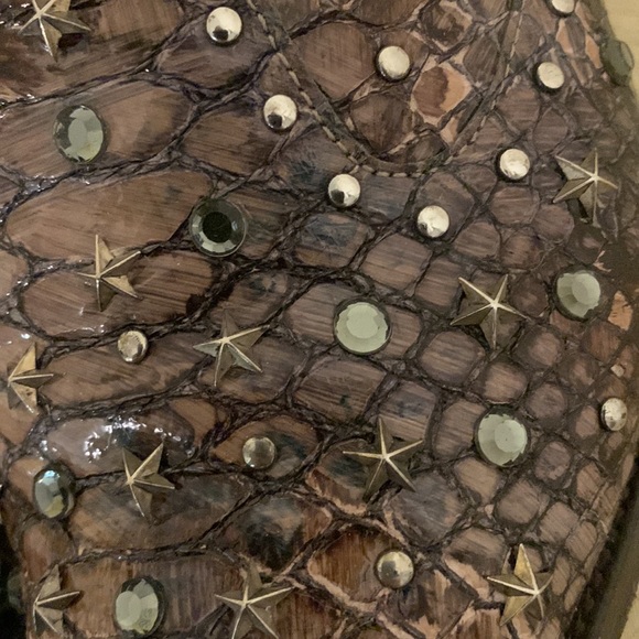 EUC Jimmy Choo for H & M shoes - Picture 5 of 12